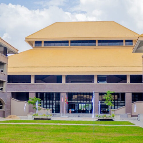 Faculty of Buddhist Studies