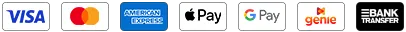 Accepted payments