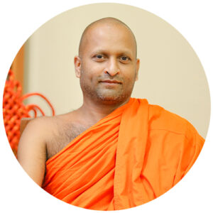 Ven. Dr. Nedalagamuwe Dhammadinna Thero