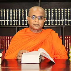 Ven. Dr. Dampe Vijithrathana Thero